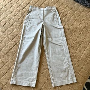 Babaton by Aritzia high waisted wide leg pants. Size 4. NWOT.